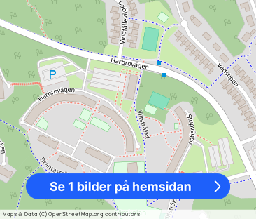 Harbrovägen 42B - Foto 1
