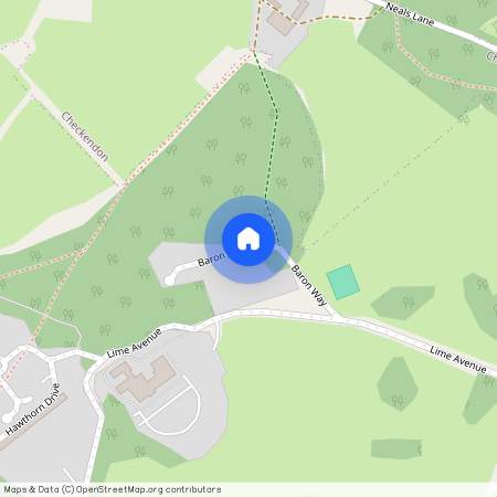 Baron Way, Kingwood, Henley-on-Thames, Oxfordshire, RG9