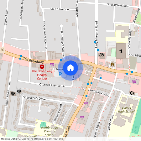 4 Herbert Road, Greater London, UB1