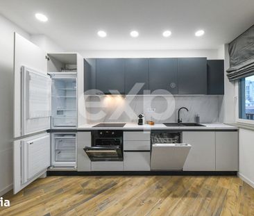 Apartament 2 camere | Terasa 24 mp | Ultracentral, Calea Motilor - Fotografie 1