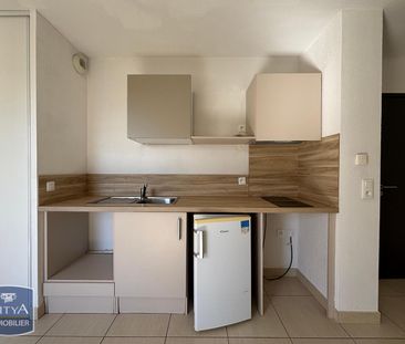 Location Appartement 1 pièce 23m² BOUJAN SUR LIBRON 34760 - Photo 3