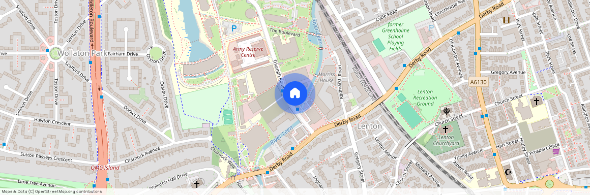 Triumph House, Triumph Road, Lenton