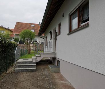 3-Zimmer DG-Wohnung zu vermieten in 78345 Moos/OT Weiler - Foto 1