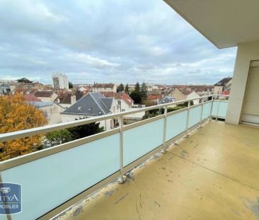 Appartement à louer 4 pièces 83.24m² - Photo 2
