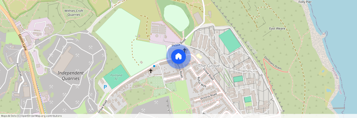 Alma Terrace, Portland