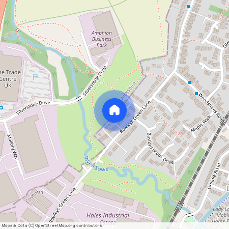 Bramwell Gardens, Longford, Coventry