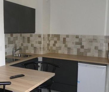 Location Appartement 1 pièce 26m² CLERMONT FERRAND 63000 - Photo 4