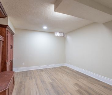 For Lease - 1609 Hollywell Avenue Unit# Lower, Mississauga, Ontario - Photo 1