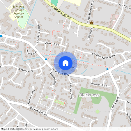 Buller Close, TN6, Crowborough