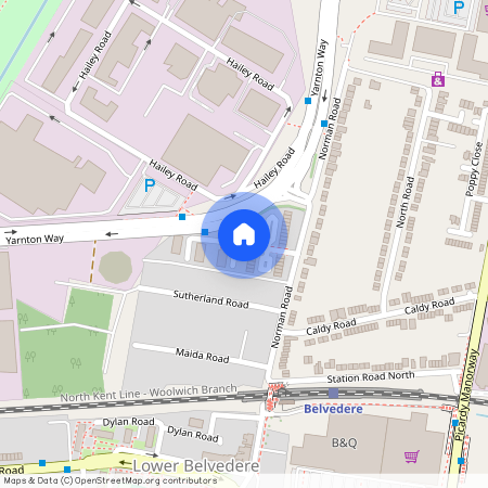 Waterfield Close, Belvedere, DA17