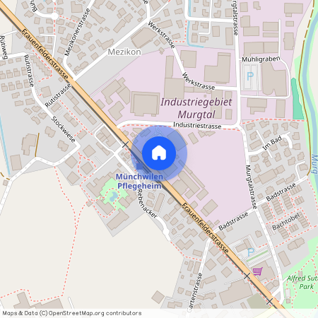 9542, Münchwilen, Frauenfelderstrasse, 20b