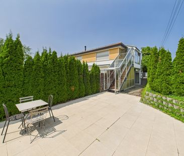 Appartement meublé avec terrasse à 2 pas de lONU calme, confort & s... - Foto 6