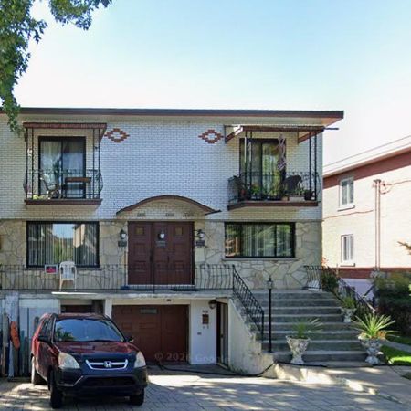 Spacieux 3 ½ Ahuntsic : ensoleille et bien entretenu 2e étage - Photo 4