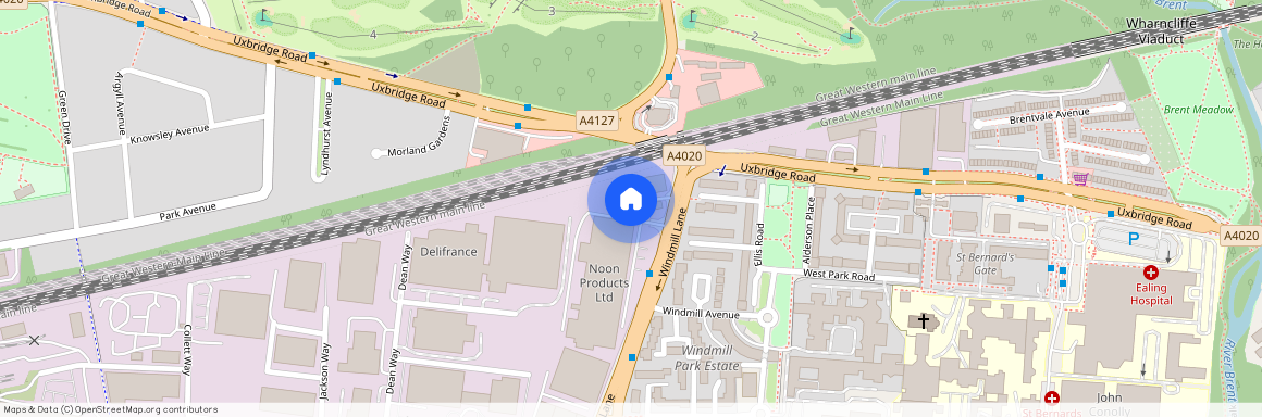 Windmill Place, Southall UB2