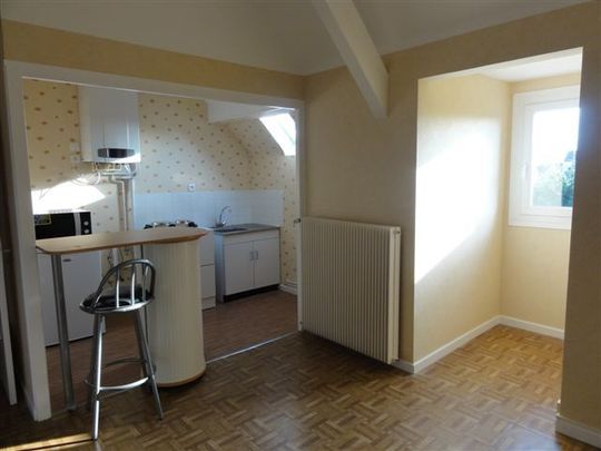 Location Appartement 2 pièces 37m² LE CREUSOT 71200 - Photo 1
