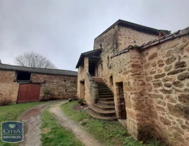 Maison à louer 3 pièces 75.6m² - Photo 1