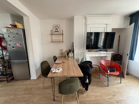 Studio MEUBLÉ de16.4 m², rue Léon Gambetta – Wazemmes réf 874-2 - Photo 3