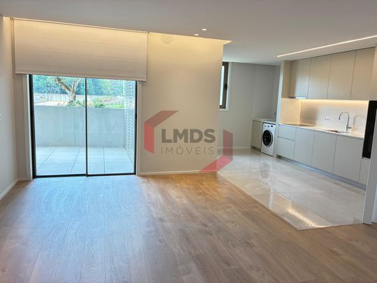 Apartamento T1 + 1 - Foto 1