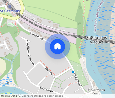 Quay Road, St. Germans, SALTASH - Photo 1