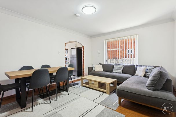 1/4 Brittain Crescent, Hillsdale NSW 2036 - Apartment For Rent | Domain - Photo 1