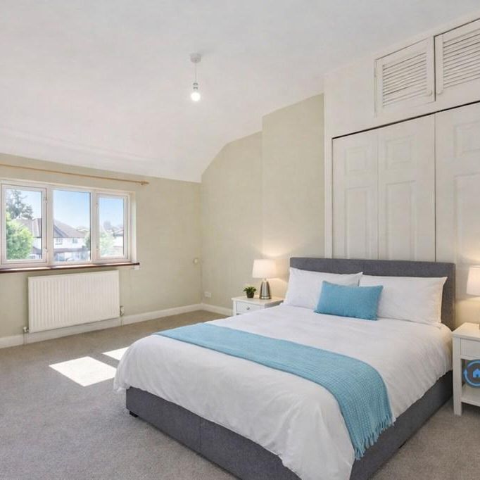 1 bedroom in a house share to rent - Photo 1