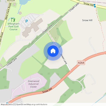 Green Lane, Snow Hill, Crawley Down, West Sussex. RH10 3ED
