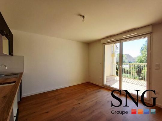 T1 BIS NEUF AVEC LOGGIA - Photo 1