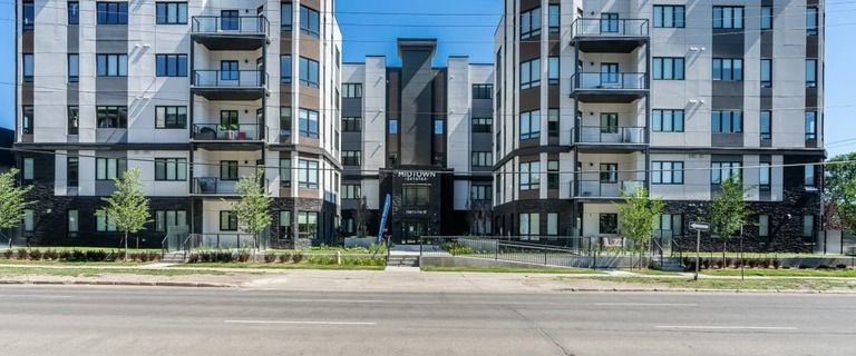 Midtown Estates Apartments | 10611 – 116 St NW, Edmonton - Photo 1