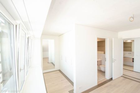 Altbau Charme trifft auf mondernes Wohnen in Luzern - Photo 3