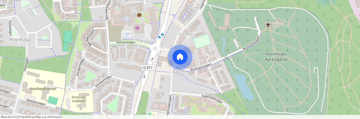 Växjö, Björksätravägen, 1, 35265