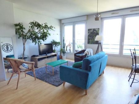 Appartement à louer, 3 pièces - Angers 49000 - Photo 2