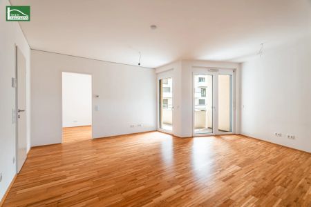 AKTION 1 MONAT MIETZINSFREI! - Idyllische 3-Zimmer-Wohnung in Innenhofruhelage! - Foto 2