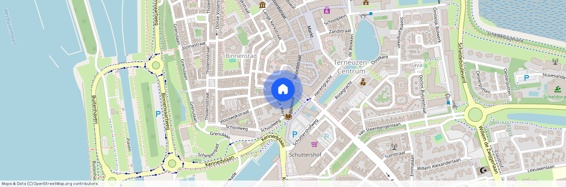 Noordstraat 2-A, Binnenstad-Java, 4531GG, Terneuzen