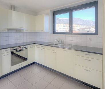 4.5 Zimmer, 107 m², 4. Stock - Photo 1