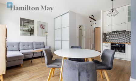 Warszawa, Wilanów, Sarmacka - Zdjęcie 2