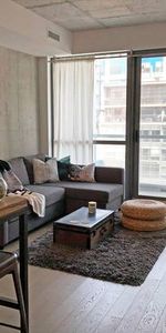 Toronto Furnished Condo Rental – 1 Bed, 1 Bath, City Views, Balcony - Photo 4