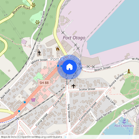 3b Grey Street, Port Chalmers