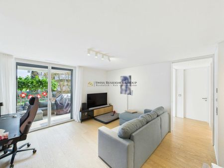 Exklusives Wohnen mit privatem Aussenbereich - Photo 3