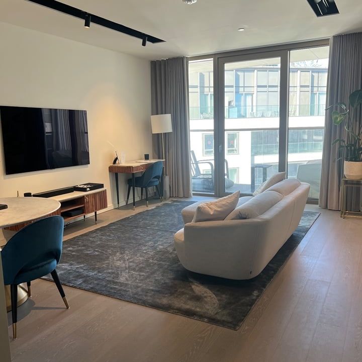 1 Bed Flat, Canary Wharf, E14 - Photo 1