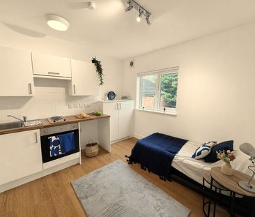 Studio Flat, Lower Hastings Street, LE1 - Photo 2