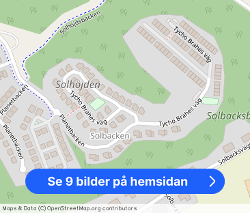 Tycho Brahes Väg, Tumba - Foto 1
