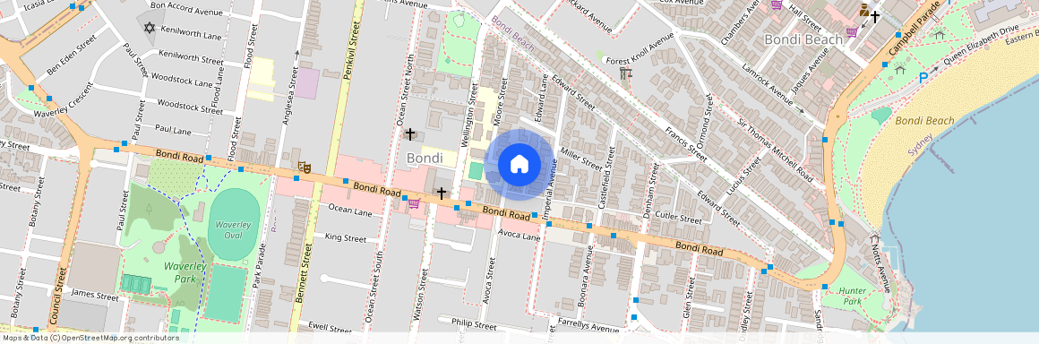 13/7-11 Henderson Street, NSW 2026, Bondi