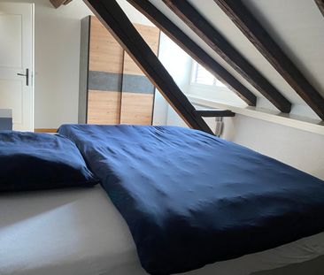 1 Zimmer, 19 m², 3. Stock - Photo 3