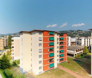 Viganello da vivere - Splendido 3.5 locali vicino a ogni comodità - Foto 3