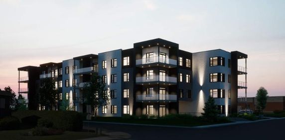 Unique 4 1/2 - 1131 p.c. - Tout inclus - Photo 2