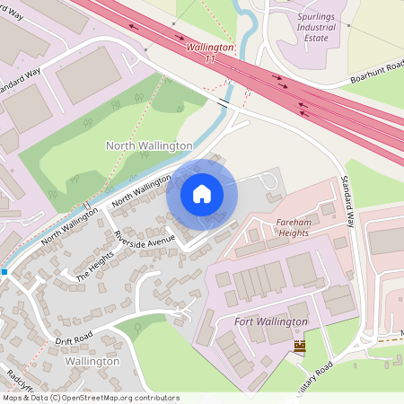 Riverside Avenue, Fareham