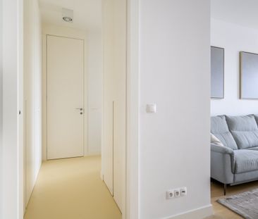 Nowoczesny apartament z widokiem na Wisłę|Powiśle - Фото 5
