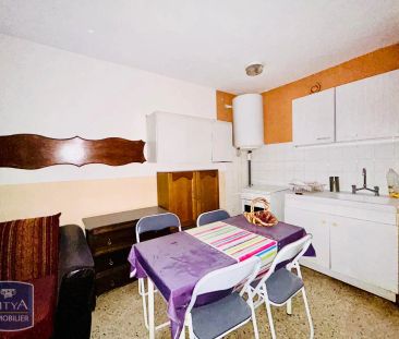 Appartement à louer 1 pièce 26m² - Photo 1