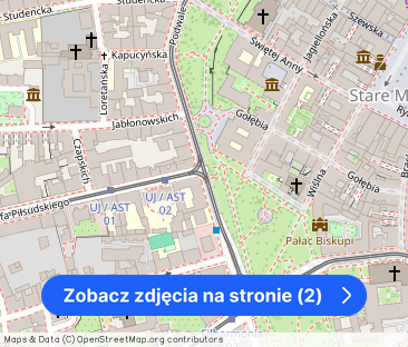 Wynajmę 2-pokoje 53m2 na Ruczaju, parking w cenie. – zdjęcie 1
