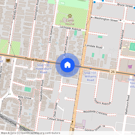 16/388 Toorak Road, Vic 3141, South Yarra